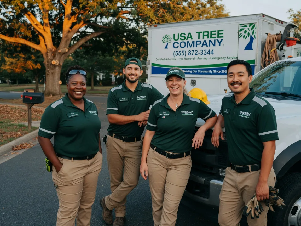 Tree Care company in Goodell, IA