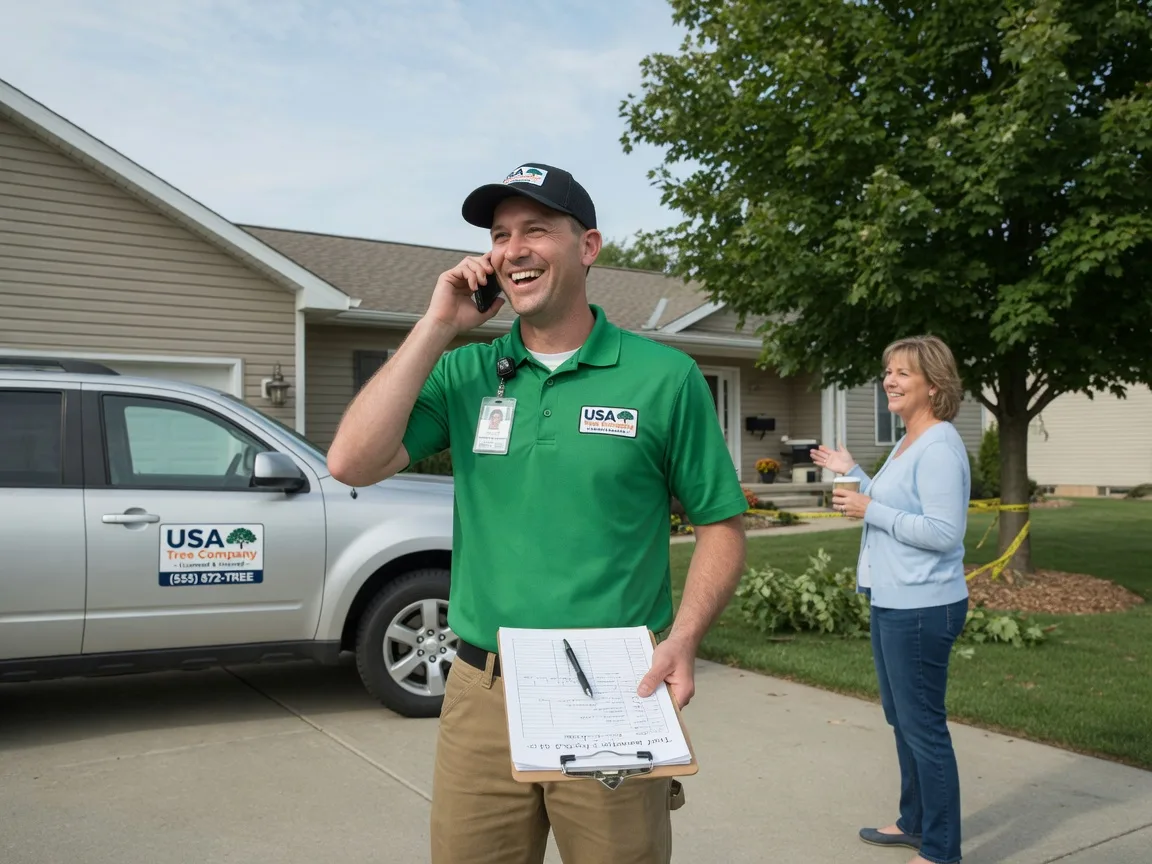Tree Care Goodell, IA FAQs